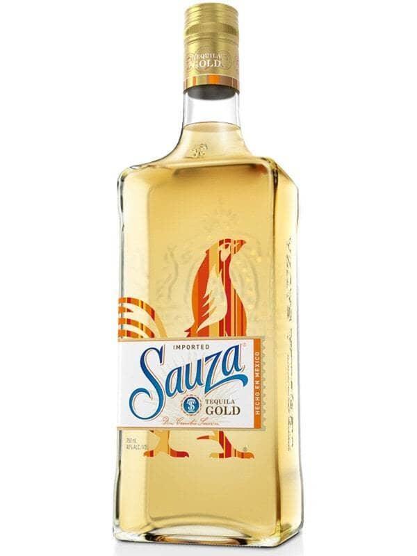 Sauza Gold Tequila 750mL