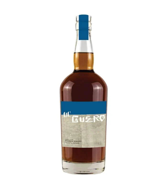 Savage & Cooke Lil' Guero Aged 7 Years Bourbon Whiskey 750mL