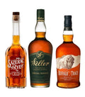Sazerac Rye | Weller Special Reserve | Buffalo Trace Bundle