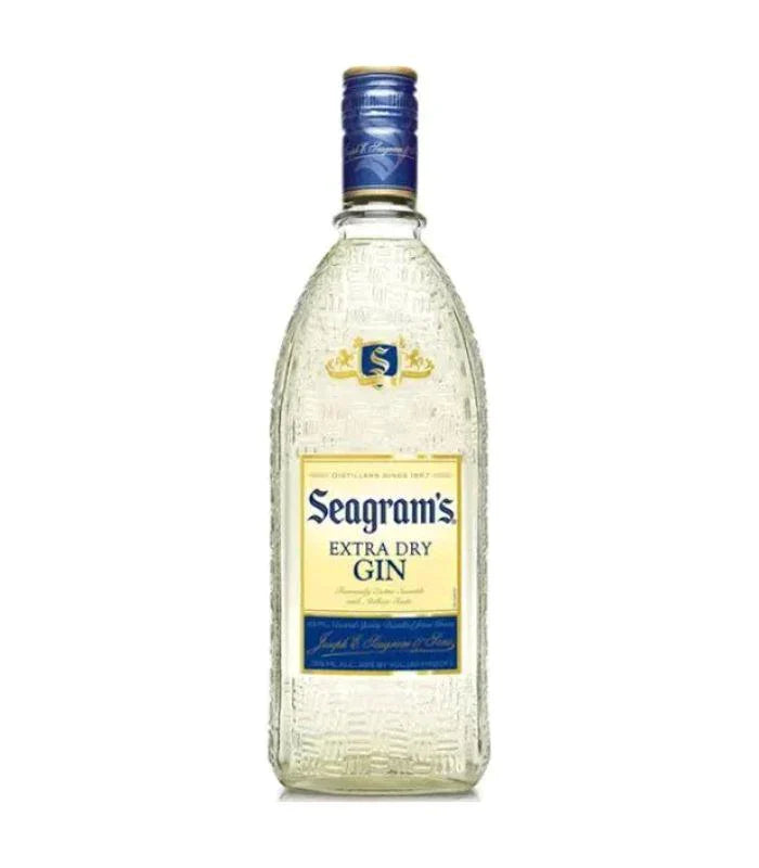 Seagram's Extra Dry Gin
