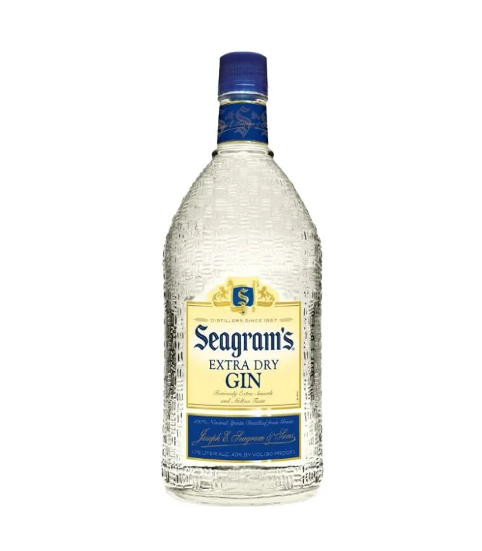 Seagram's Extra Dry Gin