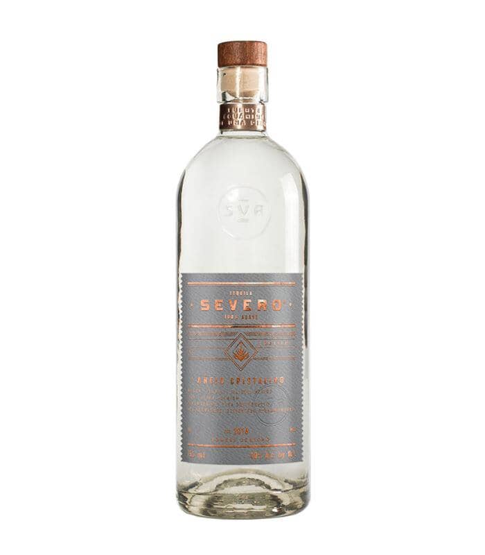 Severo Anejo Cristalino Tequila 750mL