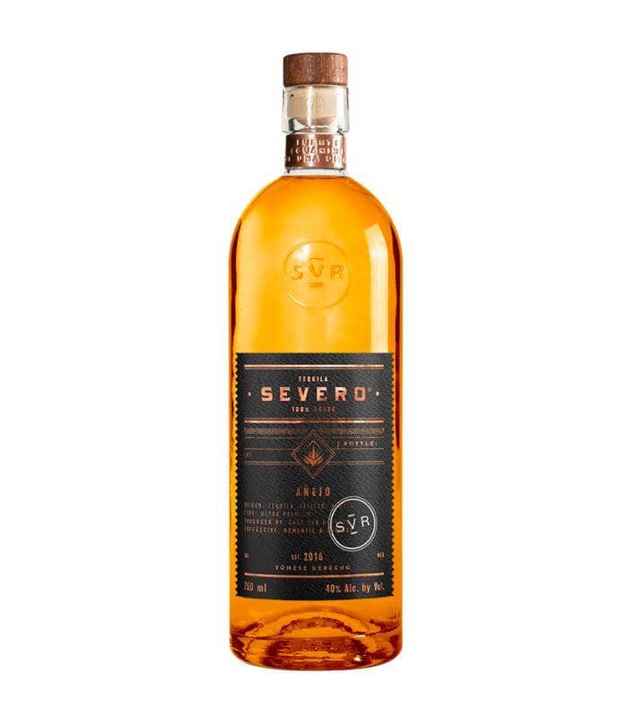 Severo Anejo Tequila 750mL