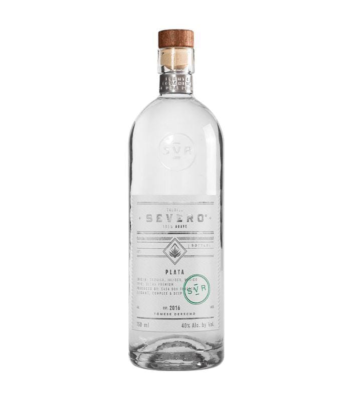 Severo Plata Tequila 750mL