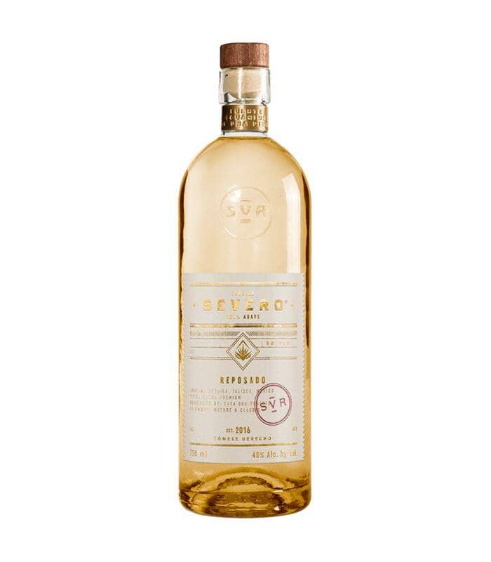 Severo Reposado Tequila 750mL