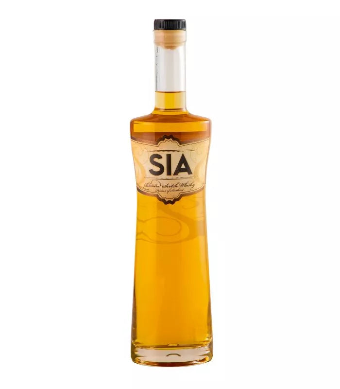 SIA Blended Scotch Whisky 750mL