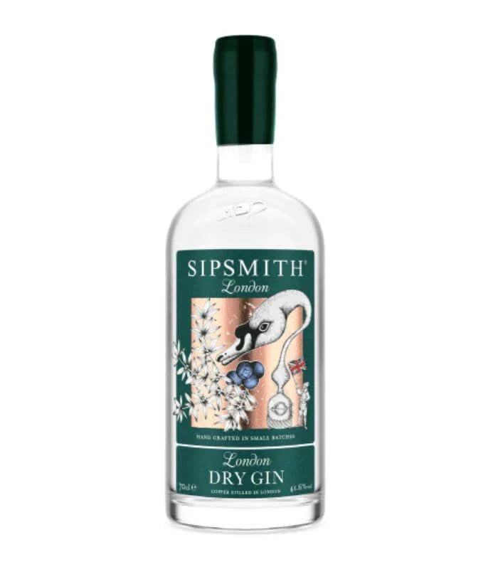 Sipsmith Small Batch London Dry Gin 750mL