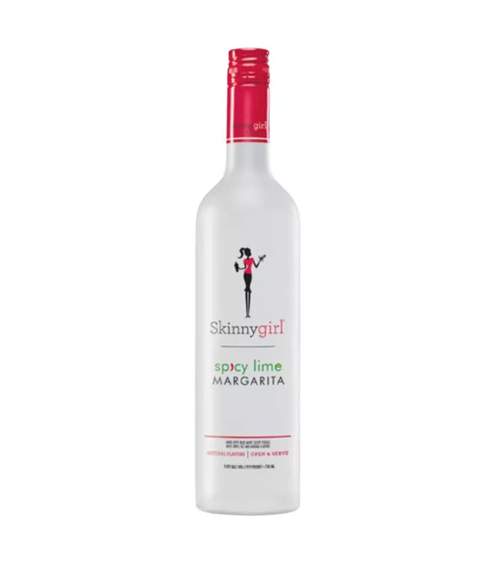 Skinnygirl Spicy Lime Margarita 750mL