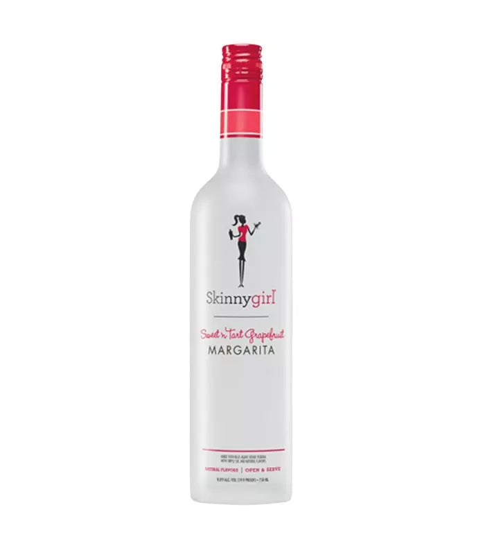 Skinnygirl Sweet 'n Tart Grapefruit Margarita 750mL