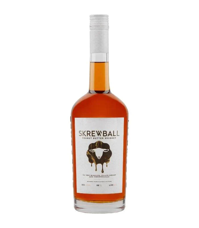 Skrewball Peanut Butter Whiskey 750mL