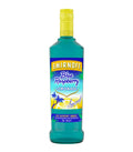 Smirnoff Blue Raspberry Lemonade Vodka 750mL