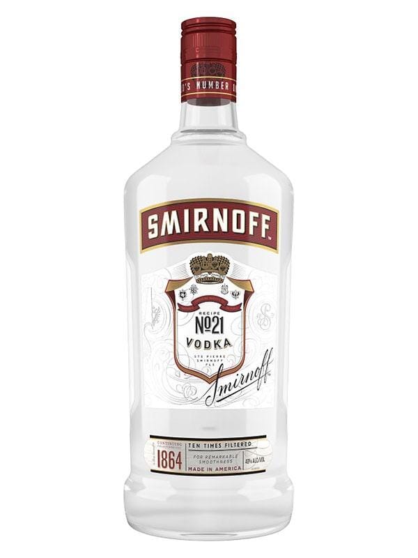 Smirnoff Red No.21 Vodka