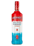 Smirnoff Red, White, & Berry Vodka 750mL