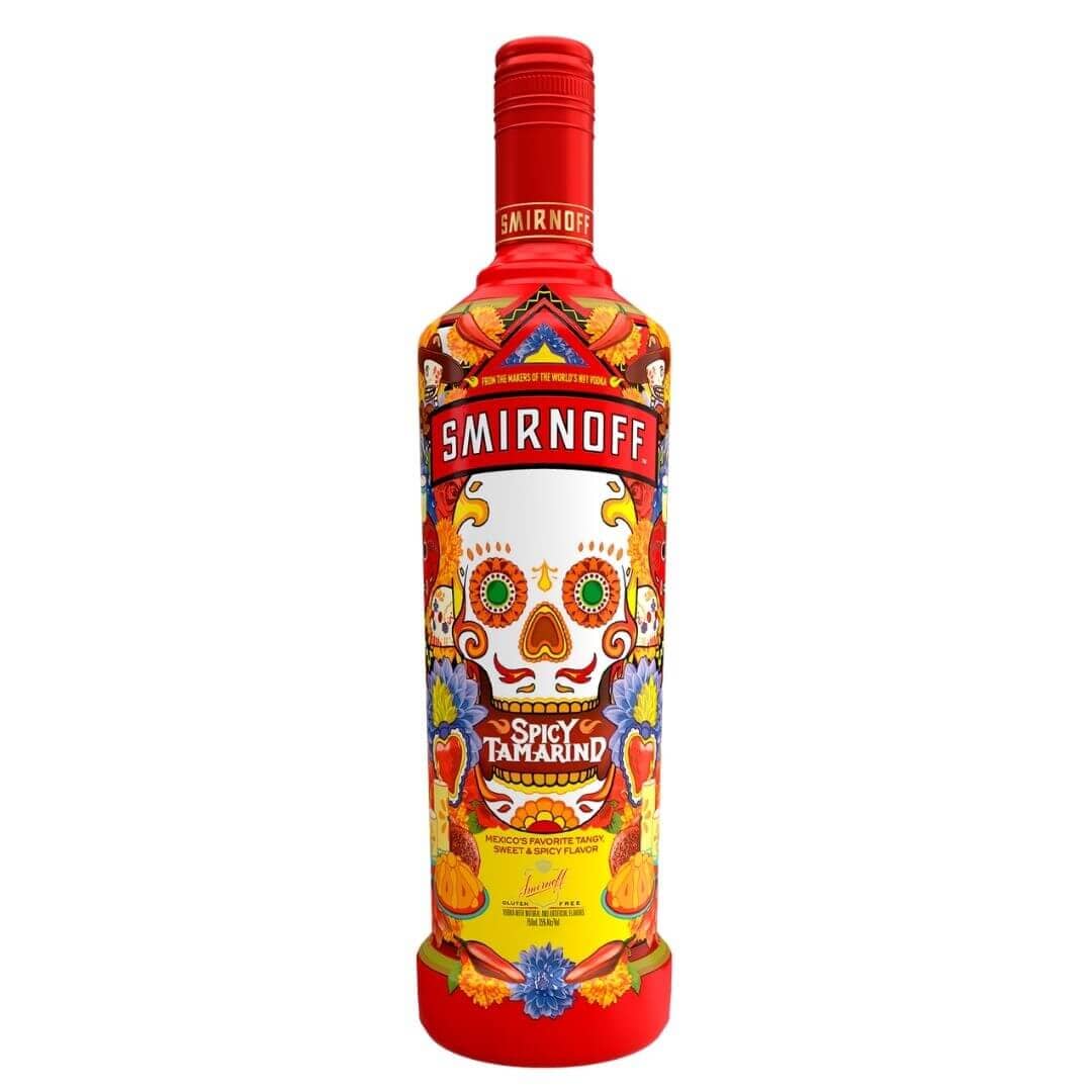Smirnoff Spicy Tamarind Vodka 750mL