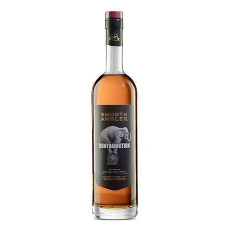 Smooth Ambler Contradiction Bourbon Whiskey 750mL