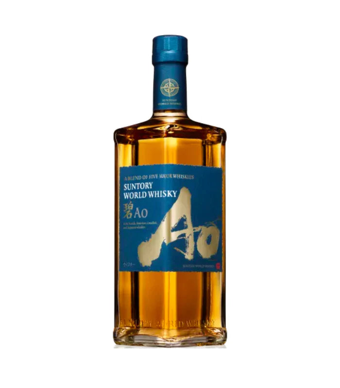 Suntory World Whisky AO Japanese Whiskey 700mL