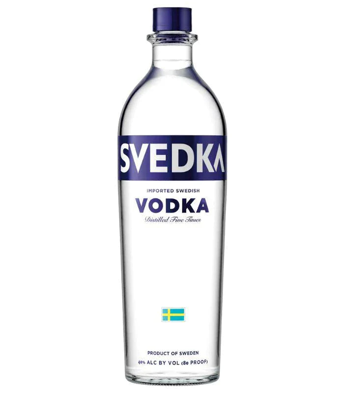 Svedka Original Vodka