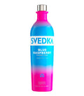 Svedka Blue Raspberry Vodka