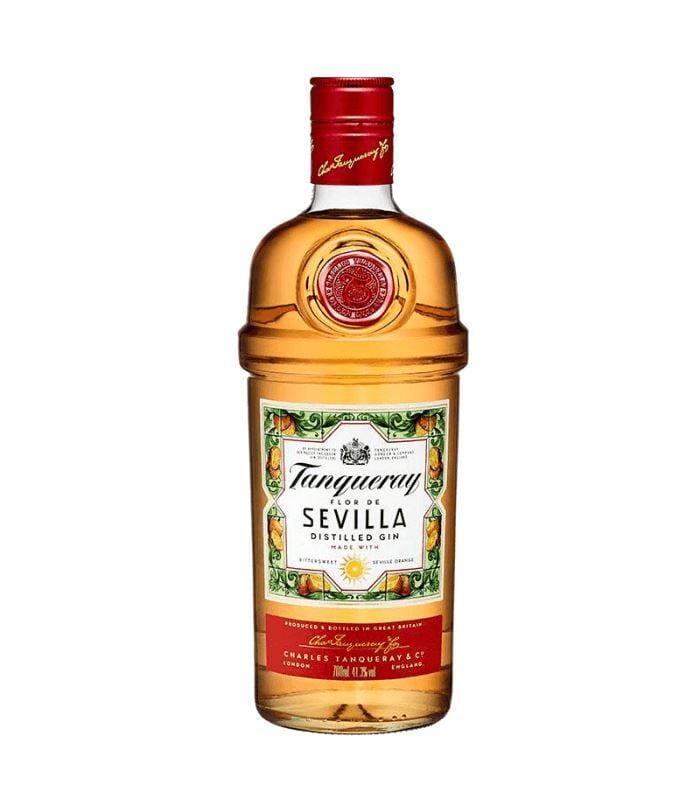 Tanqueray Flor de Sevilla Gin 750mL
