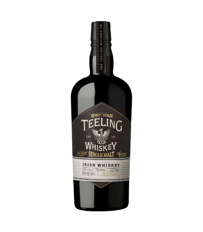 Teeling Single Malt Irish Whiskey 750mL
