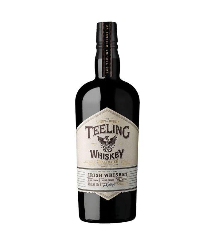 Teeling Small Batch Irish Whiskey 750mL