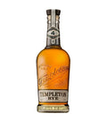 Templeton 4 Year Rye Whiskey 750mL