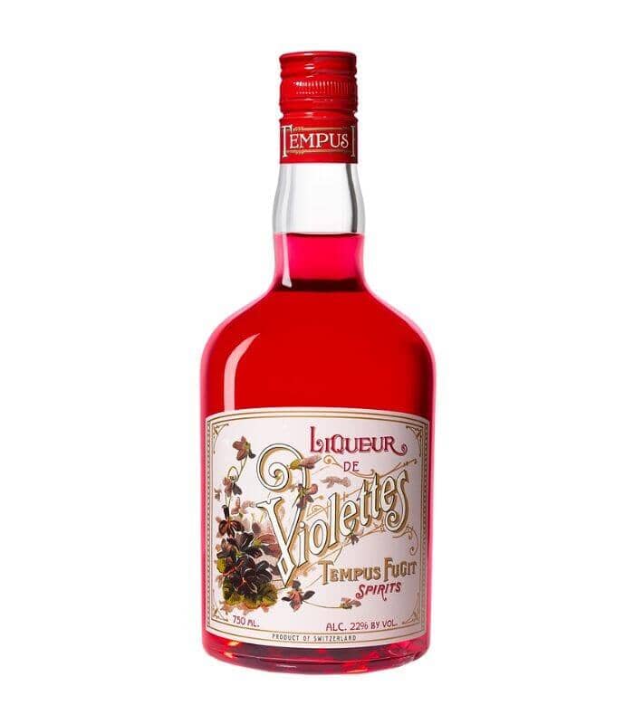 Tempus Fugit Liqueur De Violettes 700mL