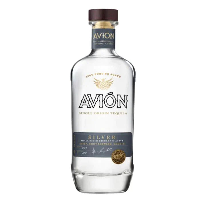 Avion Silver Tequila 750mL
