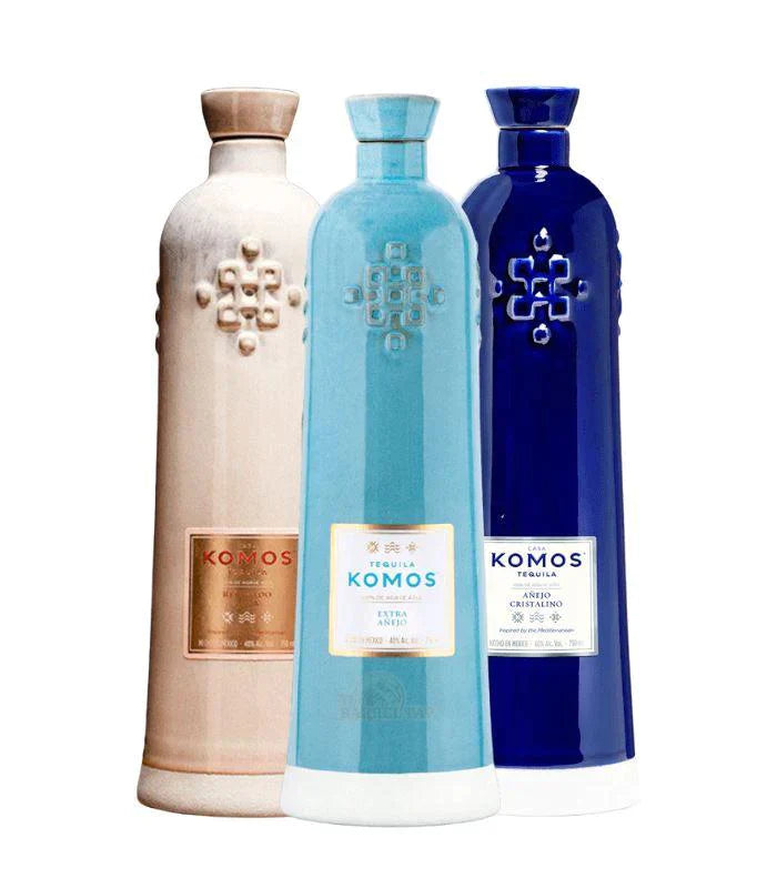 Tequila Komos Bundle