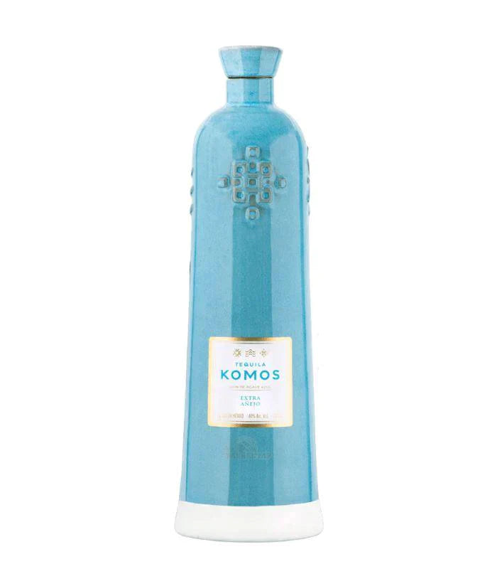 Tequila Komos Extra Añejo 750mL