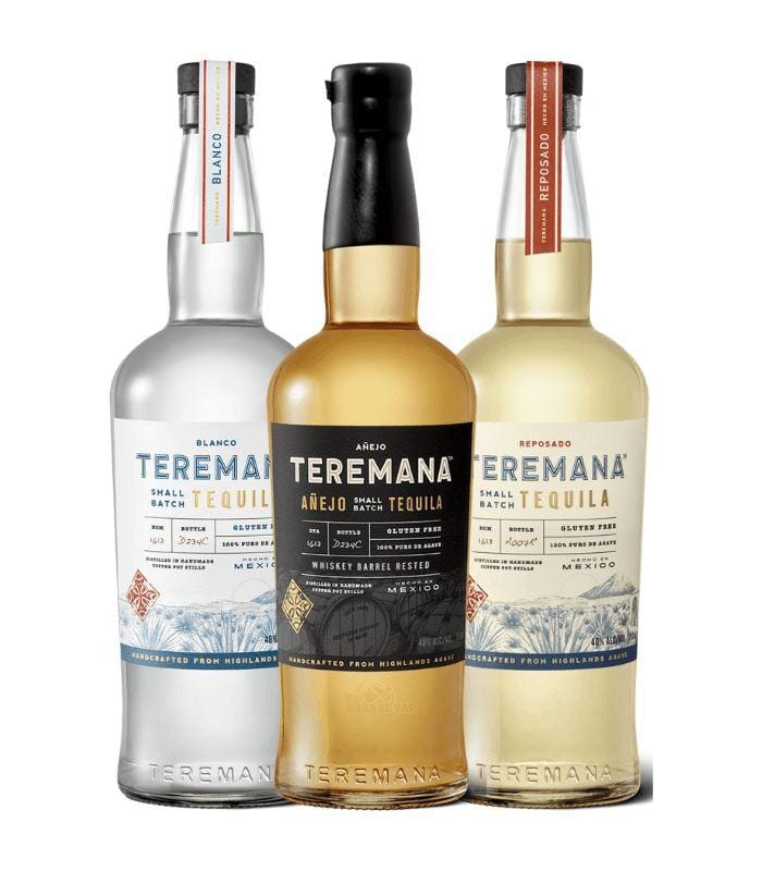 Teremana Tequila Bundle