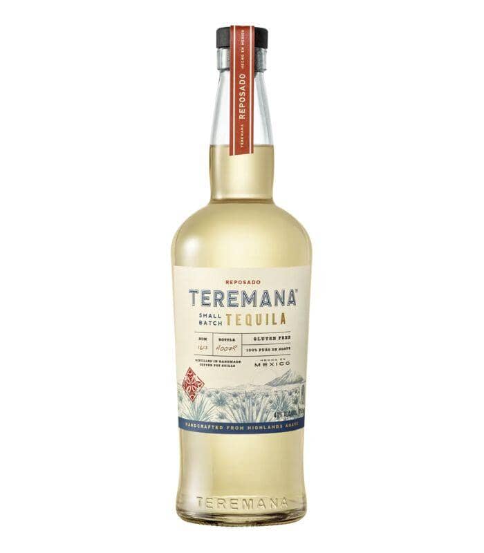 Teremana Tequila Reposado