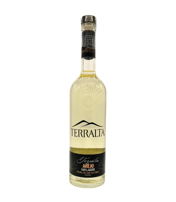Terralta Tequila Anejo 750mL