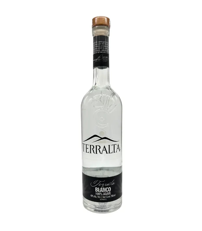 Terralta Tequila Blanco 750mL