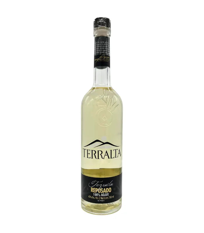 Terralta Tequila Reposado 750mL