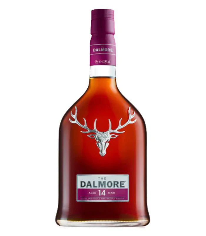 The Dalmore 14 Year Old PX Cask Scotch Whisky 750mL