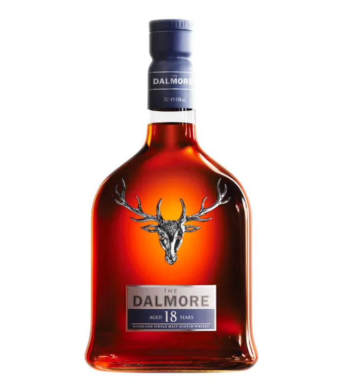 The Dalmore 18 Year Old Scotch Whisky 750mL