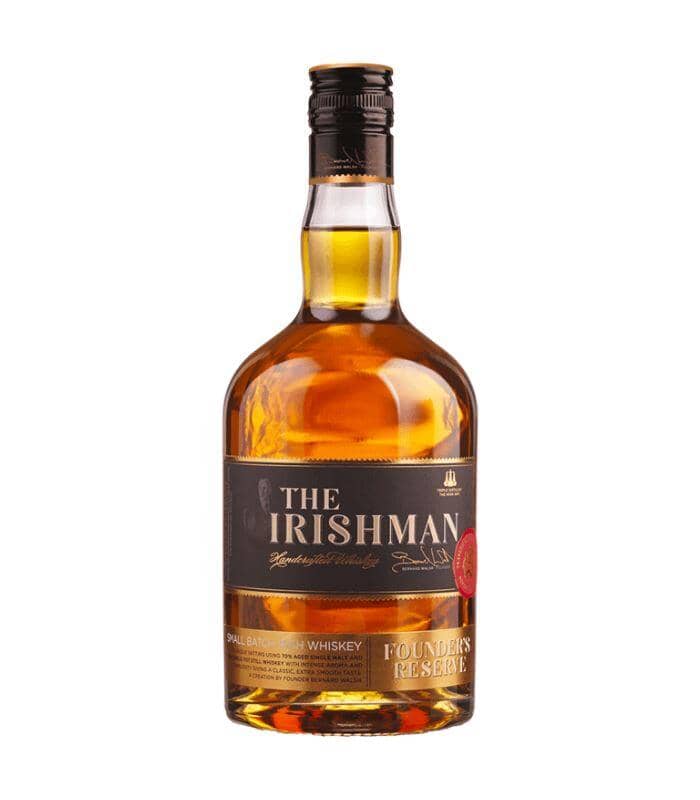 The Irishman Founder's Reserve Irish Whiskey 750mL