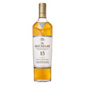 The Macallan 15 Years Old Triple Cask Scotch Whisky 750ml