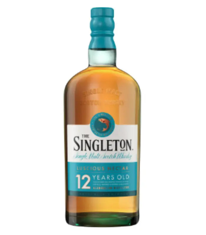 The Singleton Of Glendullan Scotch 12 Year Old 750mL