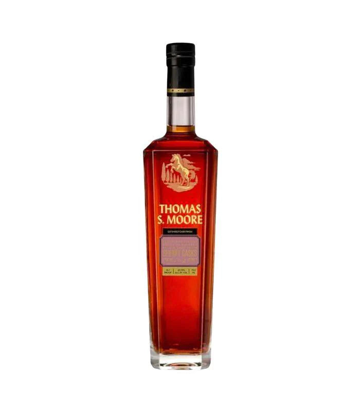Thomas S. Moore Kentucky Straight Bourbon Finished in Sherry Casks 750mL