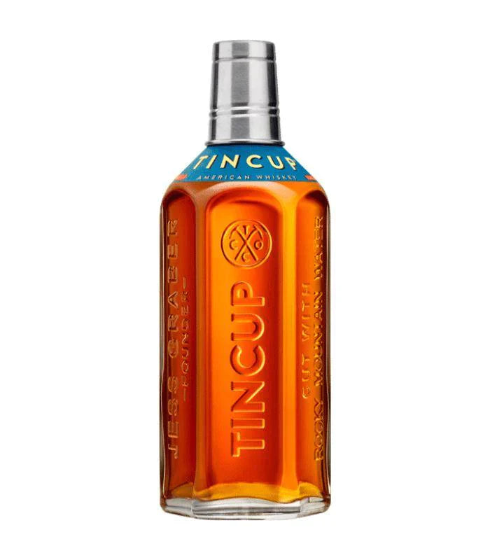 Tincup Colorado American Whiskey 750mL