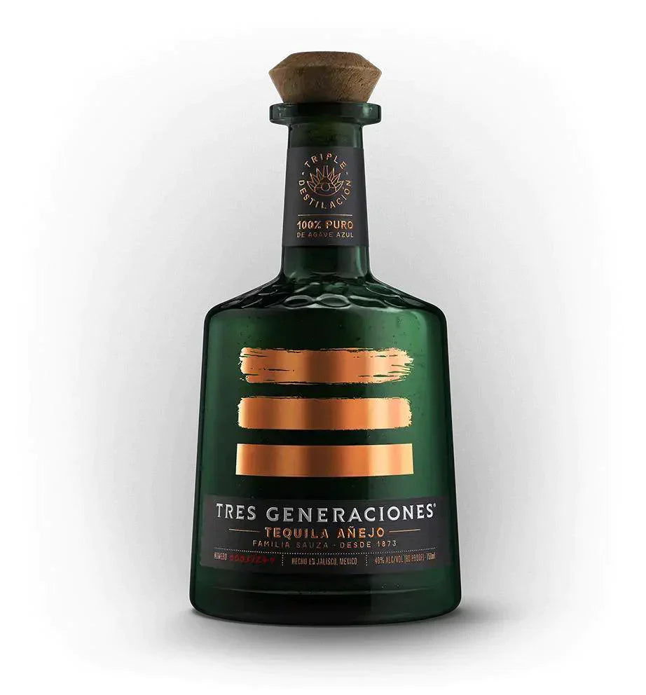 Tres Generaciones Anejo 750mL
