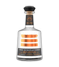 Tres Generaciones Anejo Cristalino Tequila 750mL
