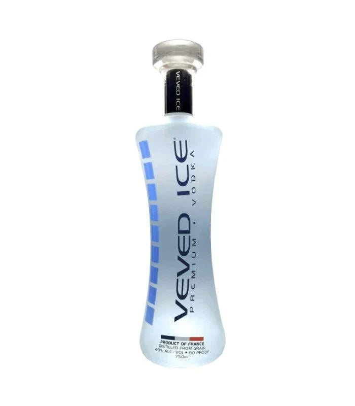 Veved Ice Premium Vodka 750mL