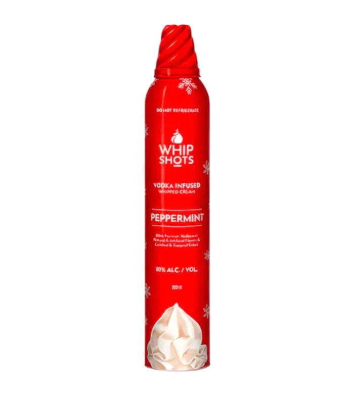 Whip Shots by Cardi B Limited Edition Peppermint 200mL