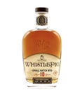 WhistlePig 10 Year Old Small Batch Rye Whiskey 750mL