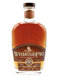 WhistlePig 12 Year Old World Rye Whiskey 750mL