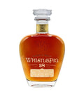 WhistlePig 18 Year Double Malt Rye Whiskey 5th Edition 750mL