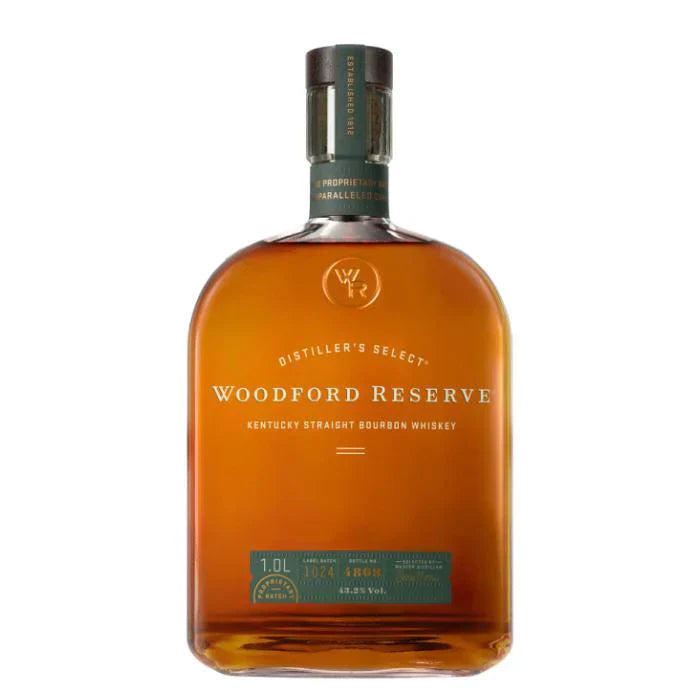 Woodford Reserve Kentucky Straight Rye Whiskey 750mL